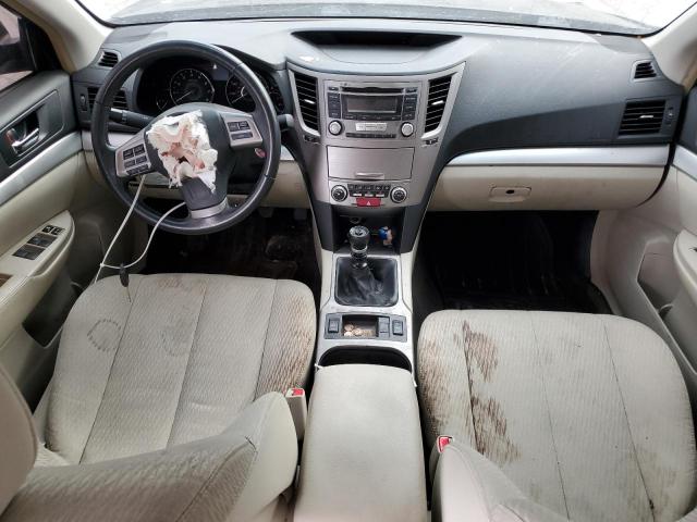 Photo 8 from auction – 2012 SUBARU LEGACY 2.5 with VIN 4S3BMAC62C1031624