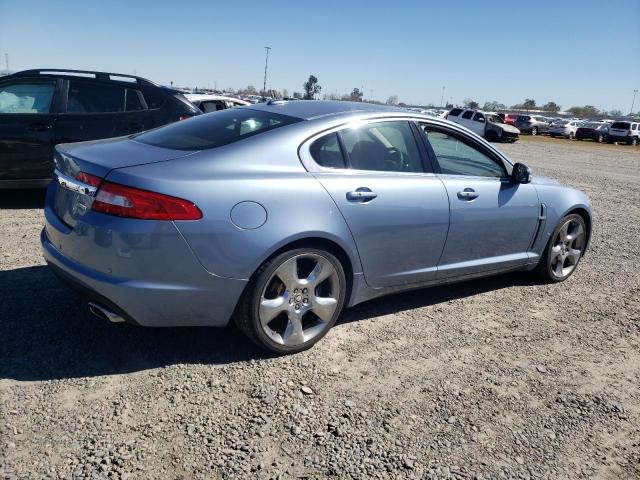 Photo 3 from auction – 2009 JAGUAR XF SUPERCH with VIN SAJWA07C591R34784