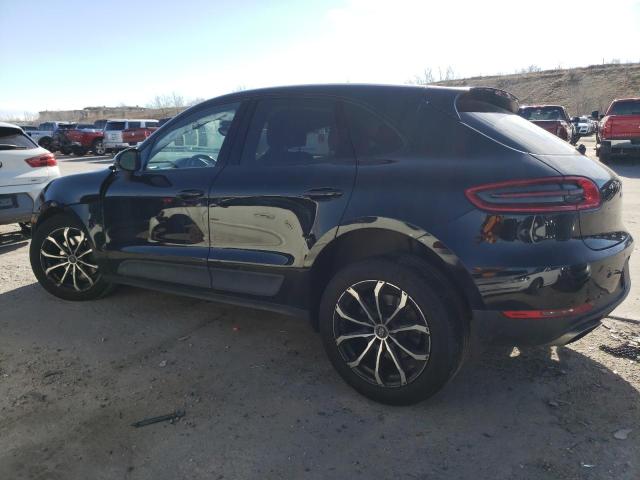 Photo 2 from auction – 2017 PORSCHE MACAN with VIN WP1AA2A56HLB00829