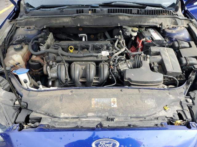Photo 11 from auction – 2014 FORD FUSION SE with VIN 1FA6P0H79E5398610