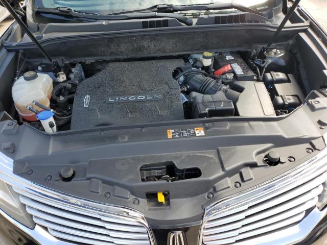 Photo 11 from auction – 2016 LINCOLN MKX RESERV with VIN 2LMTJ8LR8GBL86873