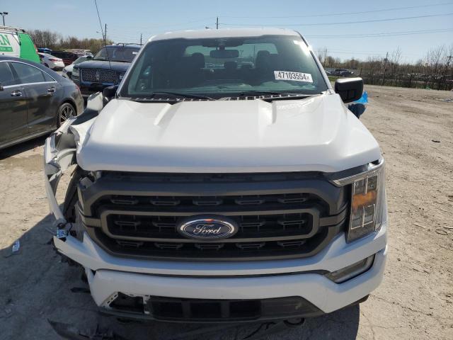 Photo 5 from auction – 2021 FORD F150 SUPER with VIN 1FTFW1E83MFA57700