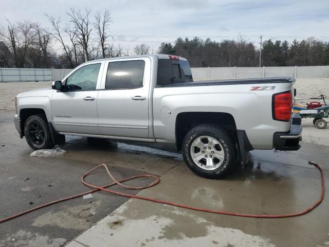 Photo 2 from auction – 2015 CHEVROLET 1500 SILVE with VIN 3GCUKREC5FG474811