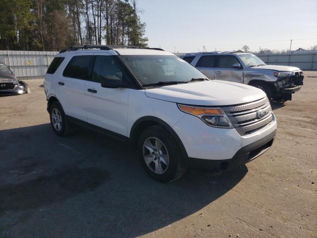 Photo 4 from auction – 2014 FORD EXPLORER with VIN 1FM5K7B88EGA85174