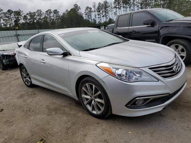 Photo 4 from auction – 2015 HYUNDAI AZERA with VIN KMHFG4JG4FA482995