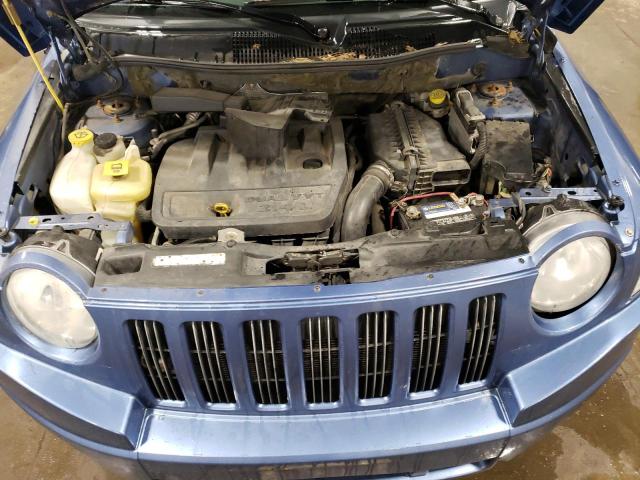 Photo 11 from auction – 2007 JEEP COMPASS with VIN 1J8FT47W87D227094