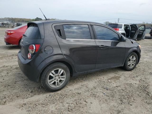 Photo 3 from auction – 2014 CHEVROLET SONIC LT with VIN 1G1JC6SH7E4136622