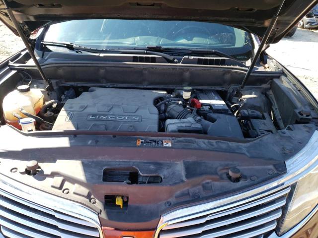Photo 12 from auction – 2016 LINCOLN MKX SELECT with VIN 2LMTJ6KR4GBL49941