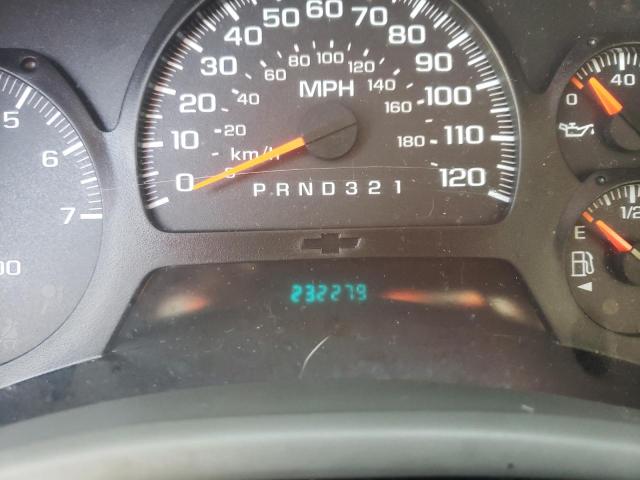 Photo 9 from auction – 2006 CHEVROLET TRAILBLAZE with VIN 1GNET16S166142706