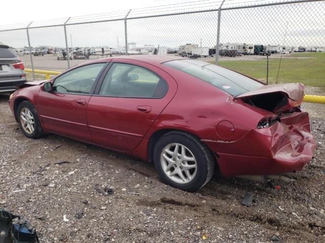 Photo 2 from auction – 2002 DODGE INTREPID S with VIN 2B3HD46R52H300489