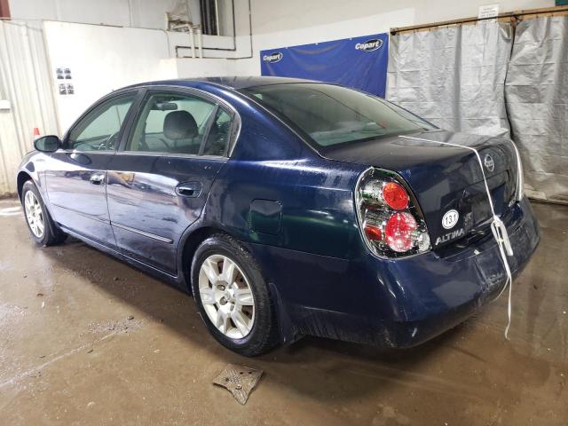 Photo 2 from auction – 2005 NISSAN ALTIMA S with VIN 1N4AL11D65C232424