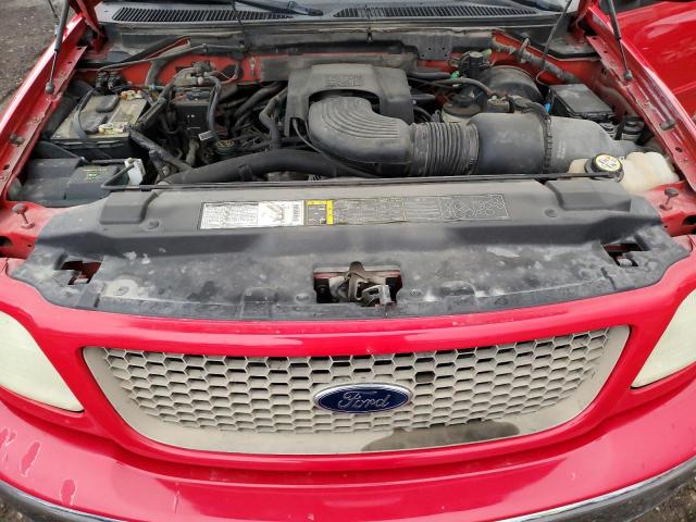 Photo 11 from auction – 2002 FORD F150 with VIN 1FTRW08LX2KD27615