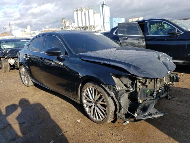 Photo 4 from auction – 2015 LEXUS IS 250 with VIN JTHCF1D26F5028831