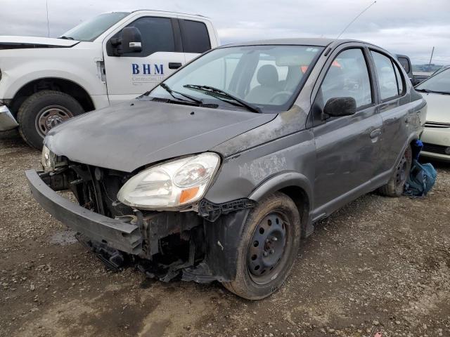 TOYOTA ECHO 2003 with VIN JTDBT123135034761 - Photo from auction