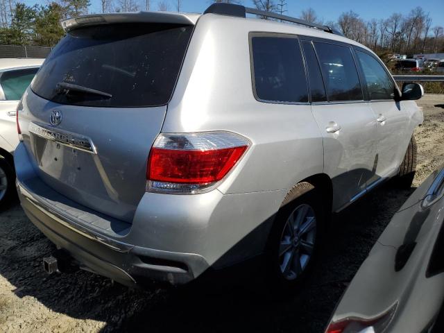 Photo 3 from auction – 2011 TOYOTA HIGHLANDER with VIN 5TDZK3EH1BS041920