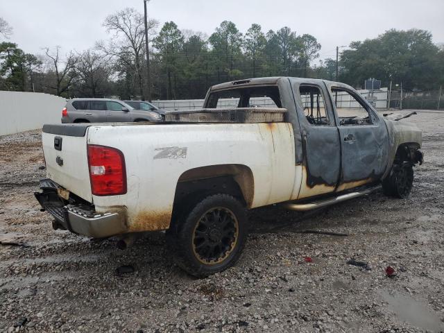 Photo 3 from auction – 2007 CHEVROLET SILVERADO with VIN 1GCHK29K07E589027