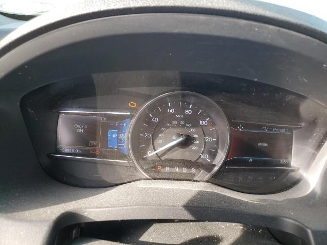 Photo 9 from auction – 2016 FORD EXPLORER L with VIN 1FM5K7F85GGC21984