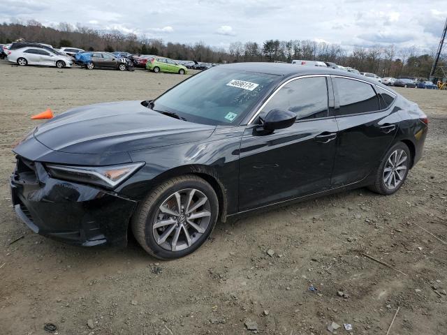ACURA INTEGRA 2023 with VIN 19UDE4H22PA026735 - Photo from auction