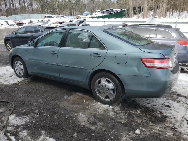 Photo 2 from auction – 2011 TOYOTA CAMRY BASE with VIN 4T1BF3EK5BU735163