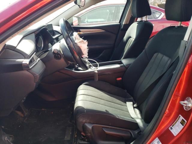 Photo 7 from auction – 2018 MAZDA 6 SPORT with VIN JM1GL1UM4J1334858