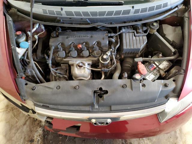 Photo 11 from auction – 2007 HONDA CIVIC EX with VIN 1HGFA16817L075083