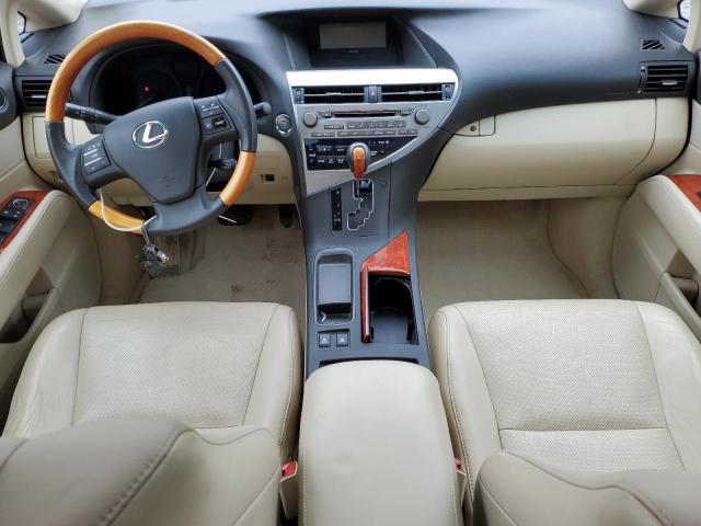 Zdjęcie 8 z aukcji – 2010 LEXUS RX 350 z VIN 2T2BK1BA4AC029132