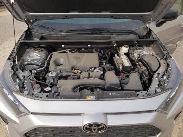 Photo 12 from auction – 2022 TOYOTA RAV4 LE with VIN 2T3H1RFV3NC207980