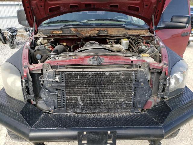 صورة رقم 11 من المزاد - 2006 DODGE RAM 2500 مع VIN 3D7KS29C96G183436