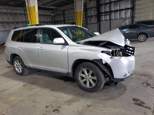 Photo 4 from auction – 2013 TOYOTA HIGHLANDER with VIN 5TDBK3EH1DS193135