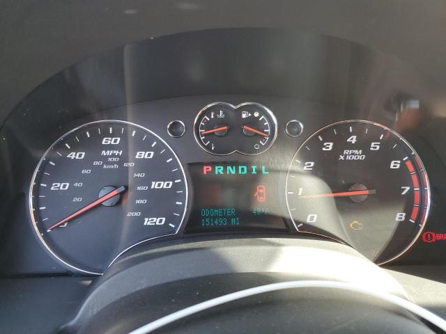 Photo 9 from auction – 2008 CHEVROLET EQUINOX LT with VIN 2CNDL33F786041881