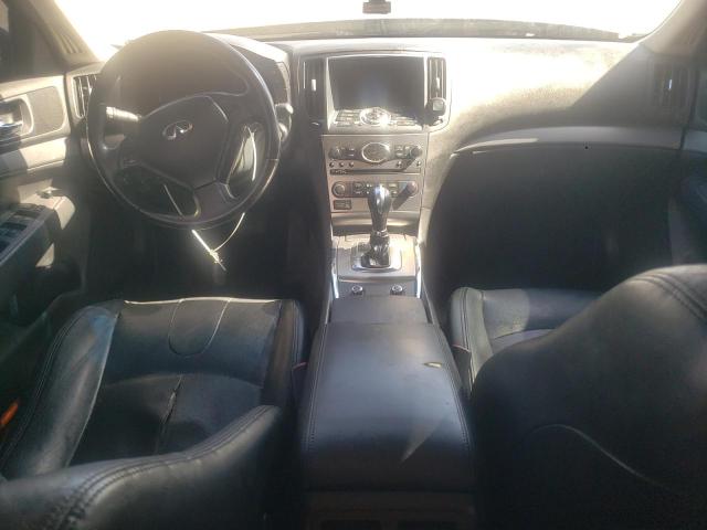 Photo 8 from auction – 2011 INFINITI G25 BASE with VIN JN1DV6AP1BM601594