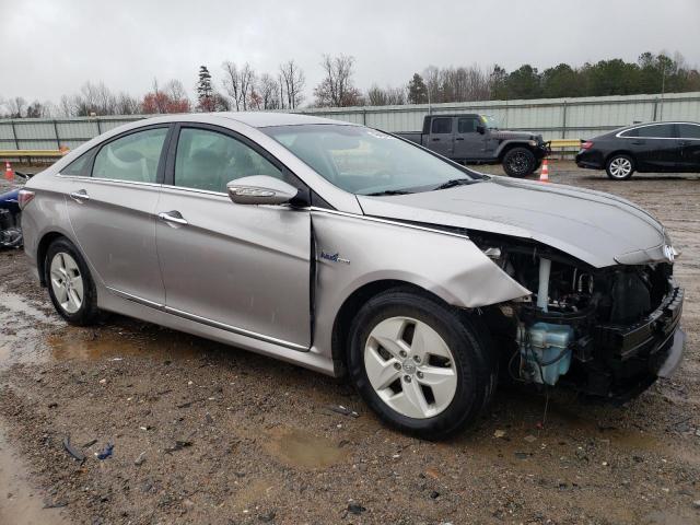 Photo 4 from auction – 2012 HYUNDAI SONATA HYB with VIN KMHEC4A45CA037321