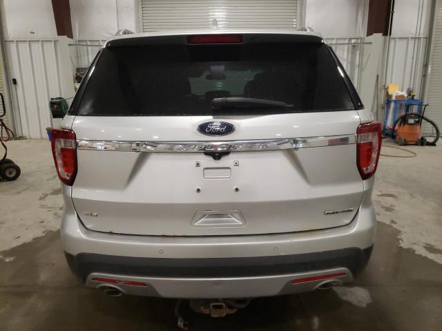 Photo 6 from auction – 2016 FORD EXPLORER X with VIN 1FM5K8D81GGA30149
