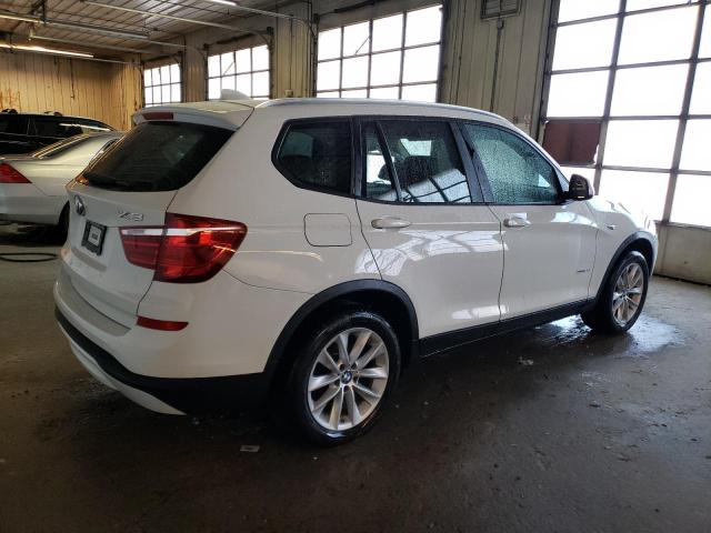 Photo 3 from auction – 2017 BMW X3 XDRIVE2 with VIN 5UXWX9C32H0W74483