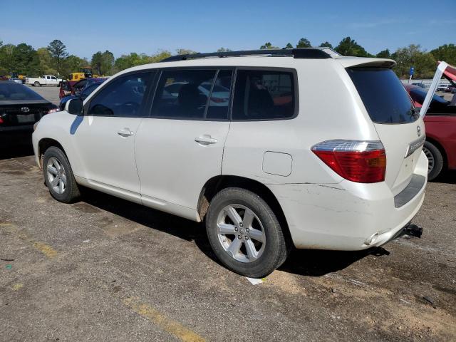 Photo 2 from auction – 2010 TOYOTA HIGHLANDER with VIN 5TDKK3EH8AS022491