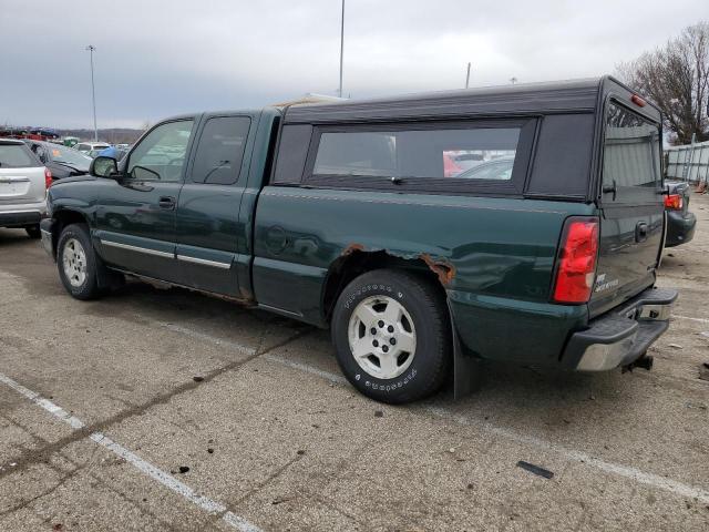 Photo 2 from auction – 2005 CHEVROLET SILVERADO with VIN 2GCEC19T151156737
