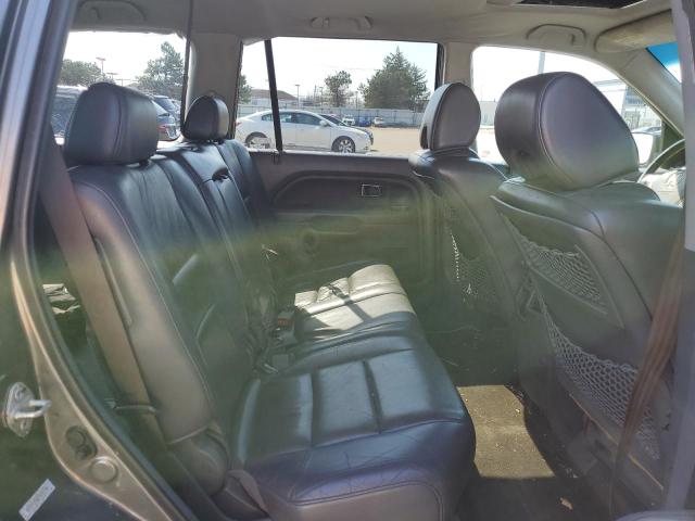 Photo 11 from auction – 2007 HONDA PILOT EXL with VIN 5FNYF28527B022848