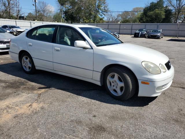 Photo 4 from auction – 1998 LEXUS GS 300 with VIN JT8BD68S2W0032297