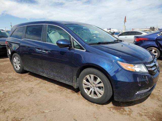 Photo 4 from auction – 2015 HONDA ODYSSEY EX with VIN 5FNRL5H43FB114877