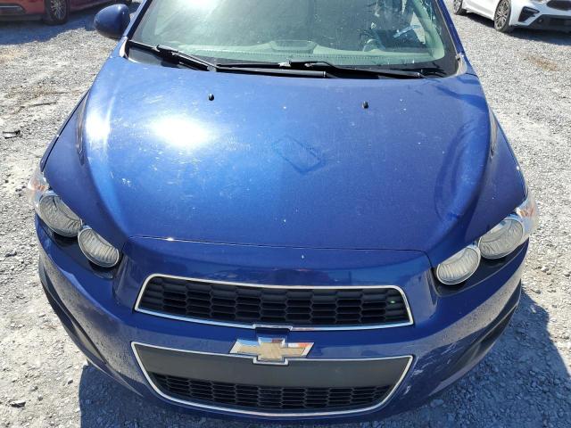 Photo 11 from auction – 2014 CHEVROLET SONIC LT with VIN 1G1JC5SH4E4149127