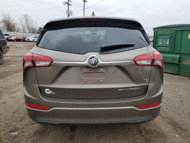 Photo 6 from auction – 2019 BUICK ENVISION E with VIN LRBFXCSA7KD043189