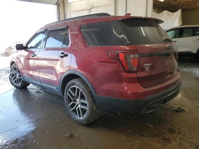 Zdjęcie 2 z aukcji – 2016 FORD EXPLORER S z VIN 1FM5K8GT4GGC06241