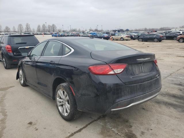 Photo 2 from auction – 2016 CHRYSLER 200 LIMITE with VIN 1C3CCCAB4GN138468