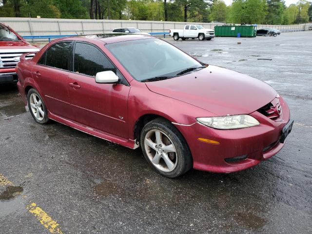 Photo 4 from auction – 2005 MAZDA 6 S with VIN 1YVHP80D155M29524