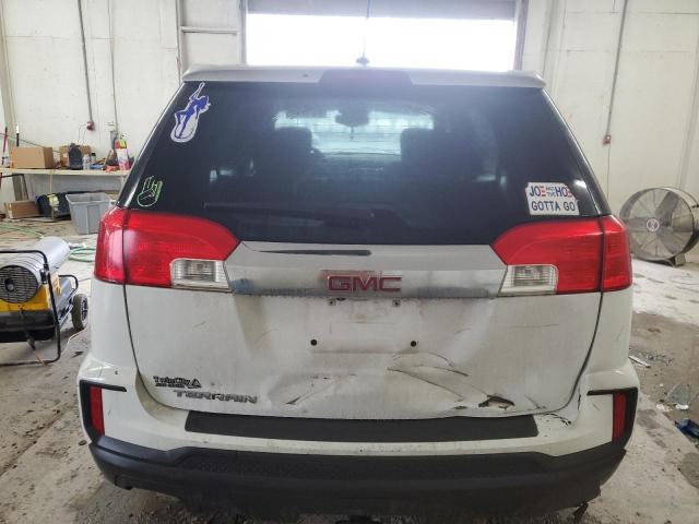 Photo 6 from auction – 2016 GMC TERRAIN SL with VIN 2GKALMEK1G6357545