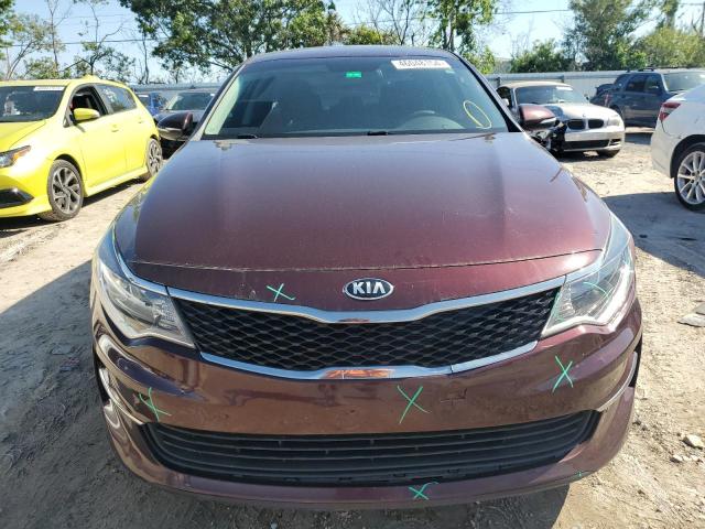 Photo 5 from auction – 2016 KIA OPTIMA LX with VIN 5XXGT4L36GG019390