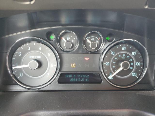 Photo 9 from auction – 2011 FORD FLEX SEL with VIN 2FMGK5CC8BBD23091
