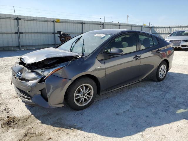 TOYOTA PRIUS 2016 with VIN JTDKBRFU2G3011043 - Photo from auction