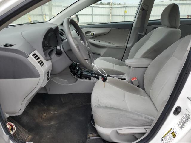 Photo 7 from auction – 2009 TOYOTA COROLLA BA with VIN 1NXBU40E79Z133467