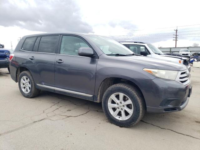 Photo 4 from auction – 2013 TOYOTA HIGHLANDER with VIN 5TDBK3EH5DS209966